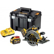 DeWALT DCS579X2 FLEXVOLT ripzāģis 2x9 Ah